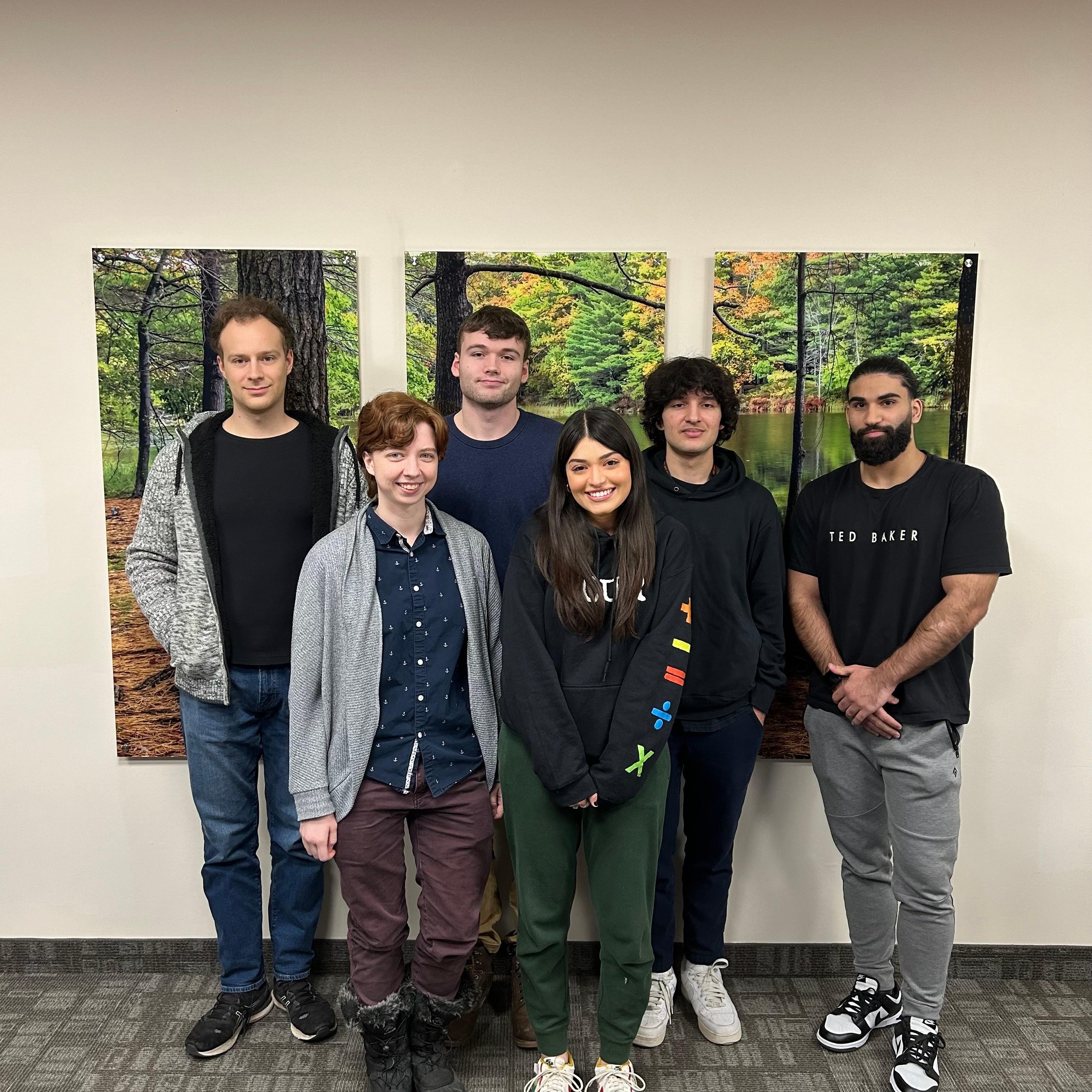 Camis Interns Winter 2024